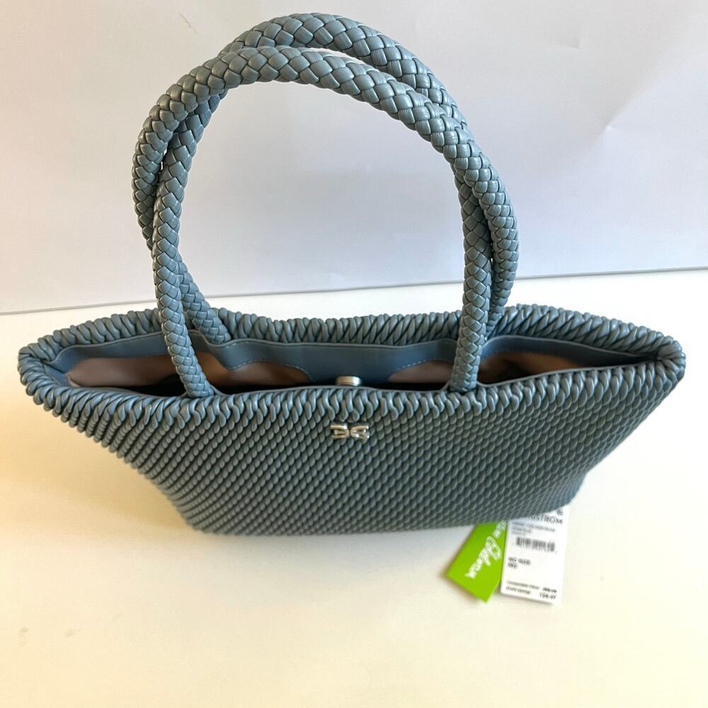 SAM EDELMAN NWT Julia Quilted Shoulder Tote Bag, SOLD OUT EVERYWHERE - Picture 5 of 11